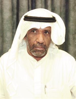 صالح الحمر