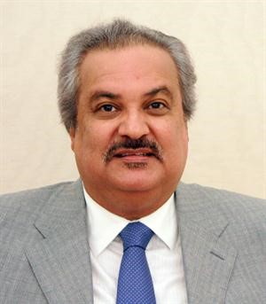 السفير ضرار رزوقي﻿