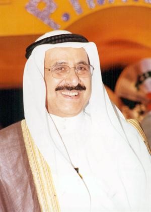 الشيخ سالم صباح السالم