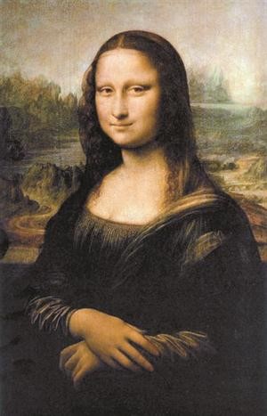 الموناليزا 