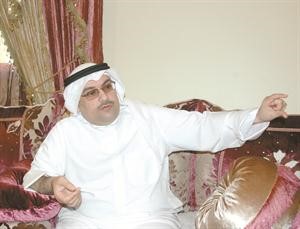 دسليمان الحربش يؤكد ان وزير الصحة حريص على التدقيق في شروط اختيار القياديين