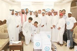 حملة ايكويت زارت ديوانيتي العتيبي والخزي
