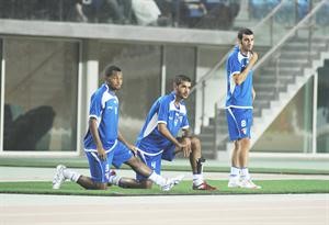 اتحاد الكرة مهتم بمصير نجوم الاولمبي وعدم التفريط فيهم	هاني الشمري﻿