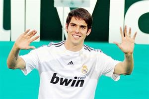 ريال مدريد يريد التخلي عن كاكا