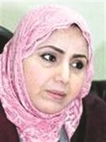دفاطمة السعيدي