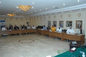 جانب من الحضور