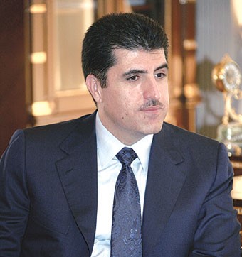 نيجيرفان برزاني