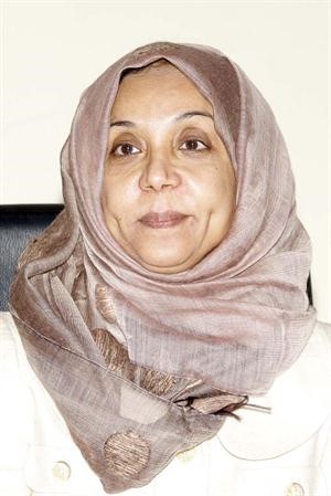 مريم الوتيد﻿