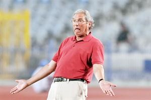 البرتغالي مانويل جوزيه مصدوم مما فعله مدرب الزمالك حسام حسن﻿