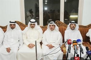 النائبان د حسن جوهر وخالد الطاحوس يشاركان في ندوة كادر المعلمين بمقر كتلة العمل الشعبي انور الكندري