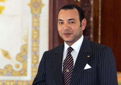 العاهل المغربي محمد السادس