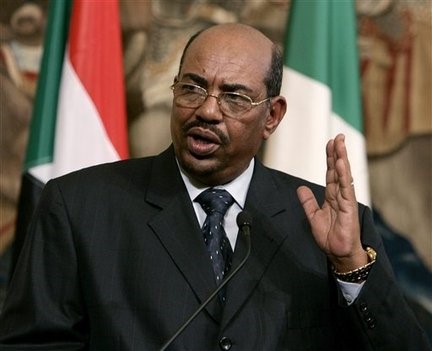 عمر البشير