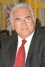 دومينيك ستراوس﻿