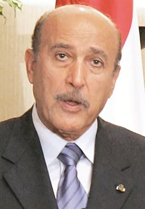 عمر سليمان