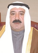 الشيخ ناصر صباح الاحمد