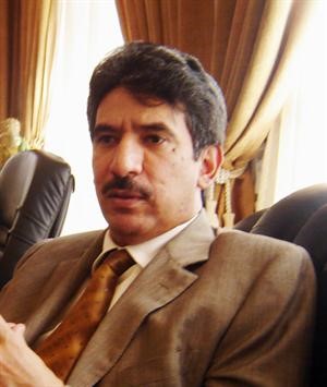 السفير سالم الزمانان﻿