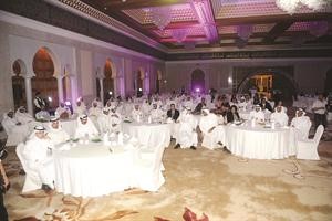 حضور كبير في حفل جوائز مسابقة زين فكرة عظيمة﻿