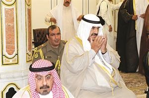 لحظة خشوع ودعاء