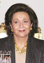 سوزان مبارك
