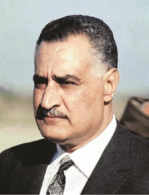 جمال عبدالناصر