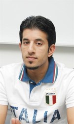 هشام العوضي