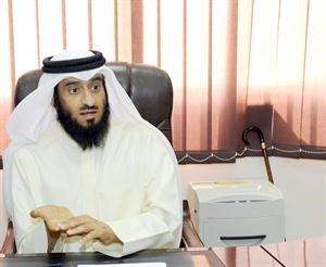 بدر العوضي