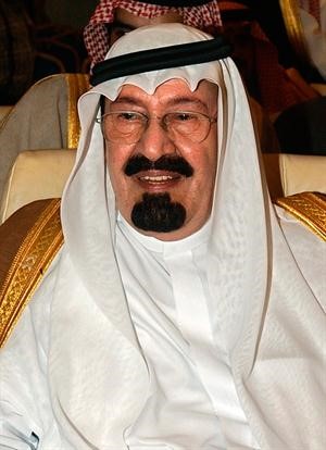 خادم الحرمين الشريفين الملك عبدالله بن عبدالعزيز﻿