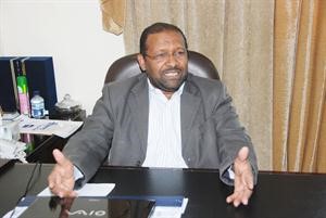 المستشار عمر فرج الله دفع الله