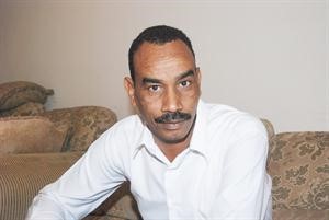 الصادق سليمان محمد