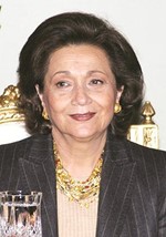 سوزان مبارك