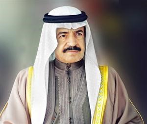 الامير خليفة بن سلمان ال خليفة﻿