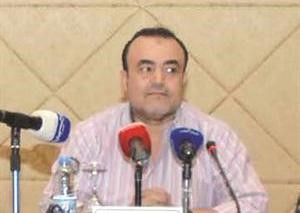 عريف المؤتمر الزميل ياسر العيلة﻿