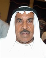 النوخذة خليفة الراشد﻿
