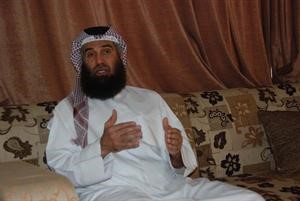 الداعية حمد السنان كرم ذياب
