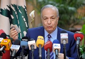 ميشال المر﻿