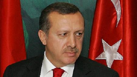 رجب طيب اردوغان