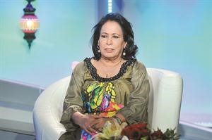 الفنانة القديرة حياة الفهد﻿