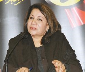 الفنانة القديرة سعاد عبدالله﻿