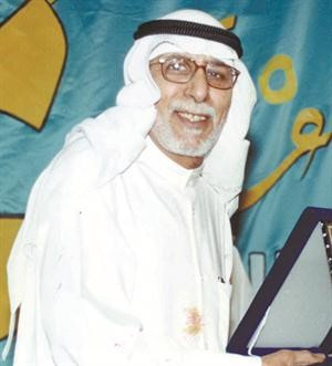 الفنان القدير ابراهيم الصلال﻿