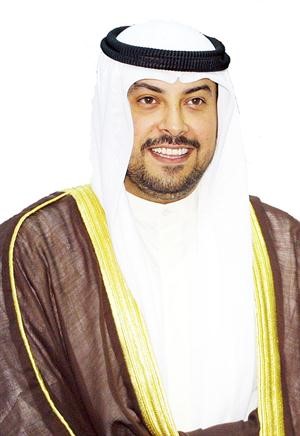 الشيخ طلال الفهد