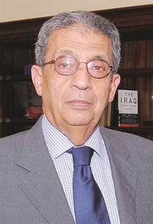عمرو موسى