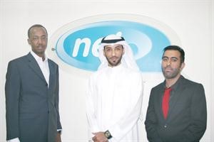 جانب من المتدربين ﻿
