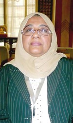 دفريدة العلي
