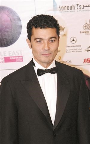 خالد النبوي