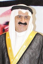 الشيخ علي اليوسف الصباح﻿