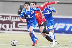 لاعب الاهلي احمد حسن لا يعرف مصيره حتى اللحظة