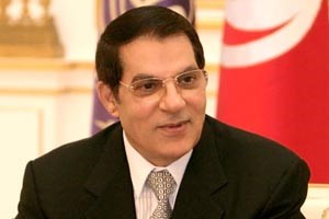 زين العابدين بن علي