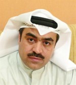 المحامي خالد عايد العنزي﻿