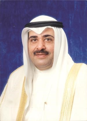 الشيخ احمد الحمود