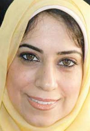 هناء الشراح﻿
